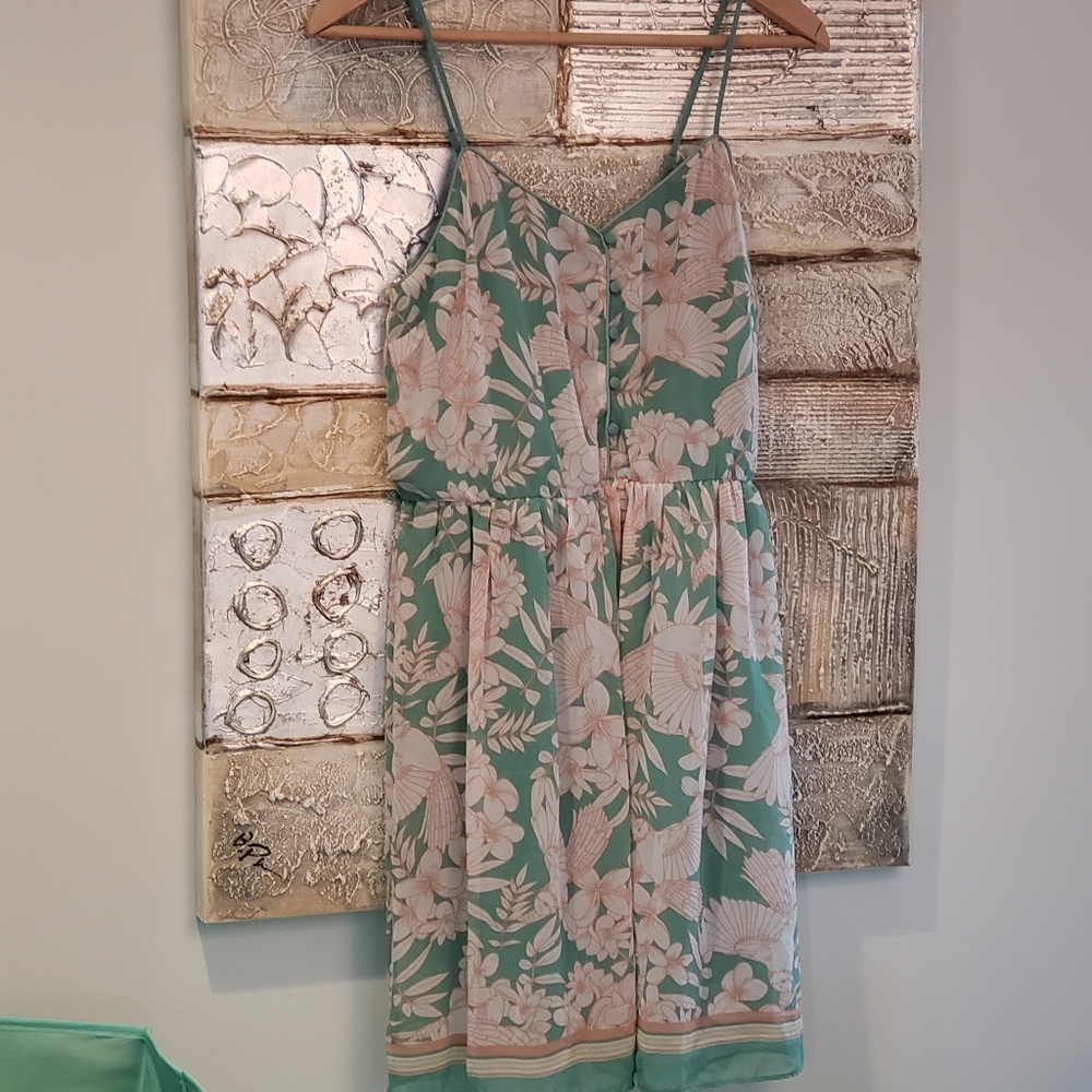 LC Lauren Conrad dress